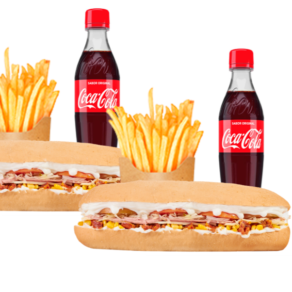 Combo Doble Ranchero 18 Cm