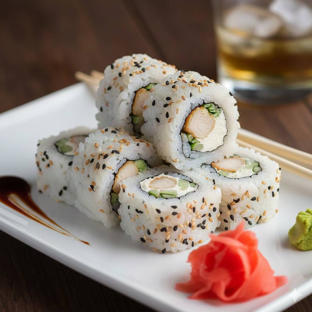 #2 CALIFORNIA DE POLLO