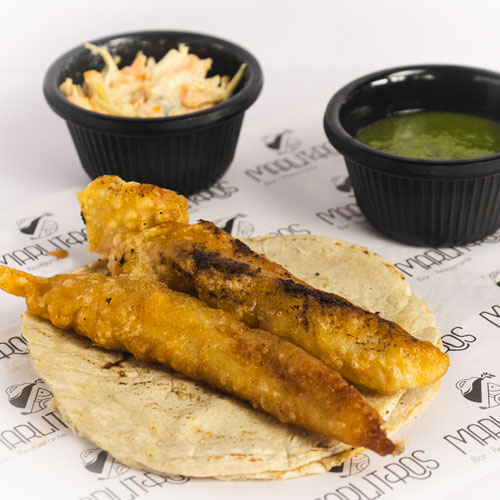 Taco Filete Capeado