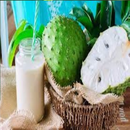 Jugo de Guanábana En Agua