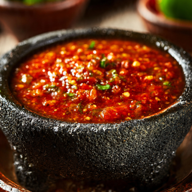 salsa extra
