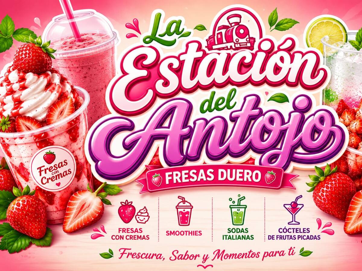LA ESTACION DEL ANTOJITO