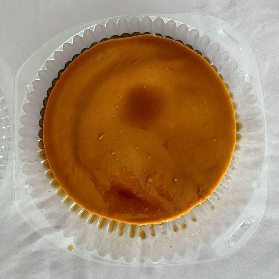Flan Napolitano Completo