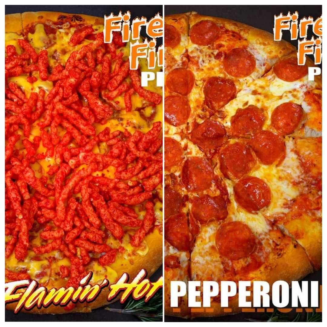 Combo-2 PIZZAS