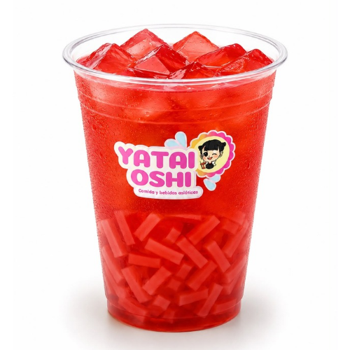 Jelly Tea de Sandía