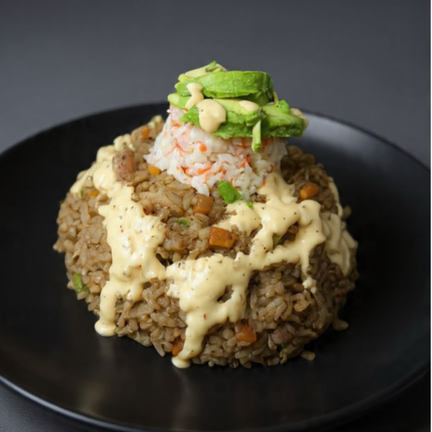 Yakimeshi Especial