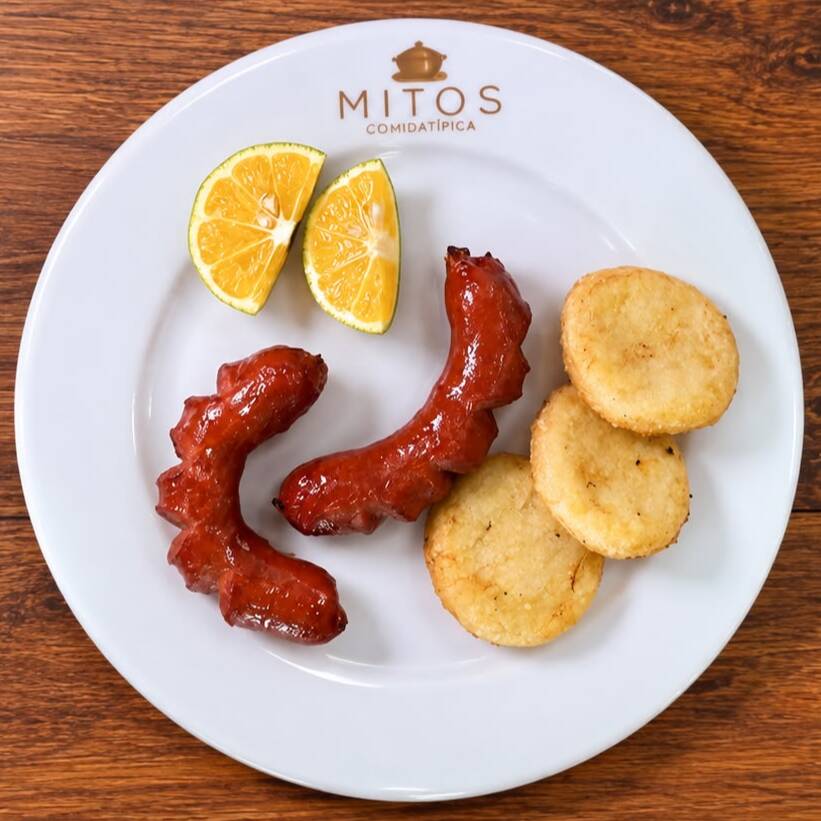 Entrada De Chorizos