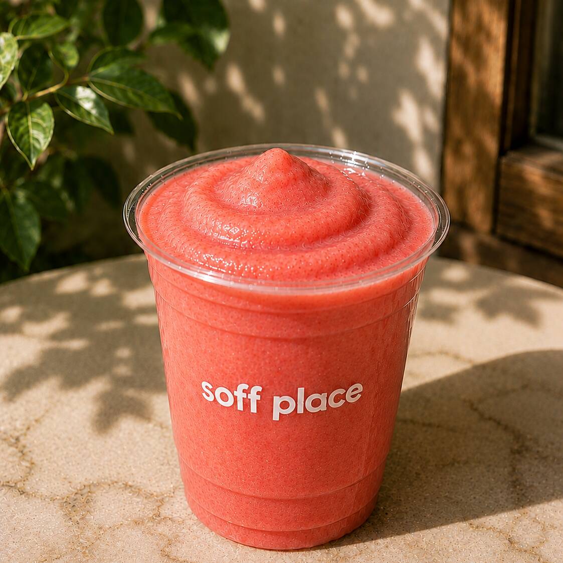 Smoothie De Sandía