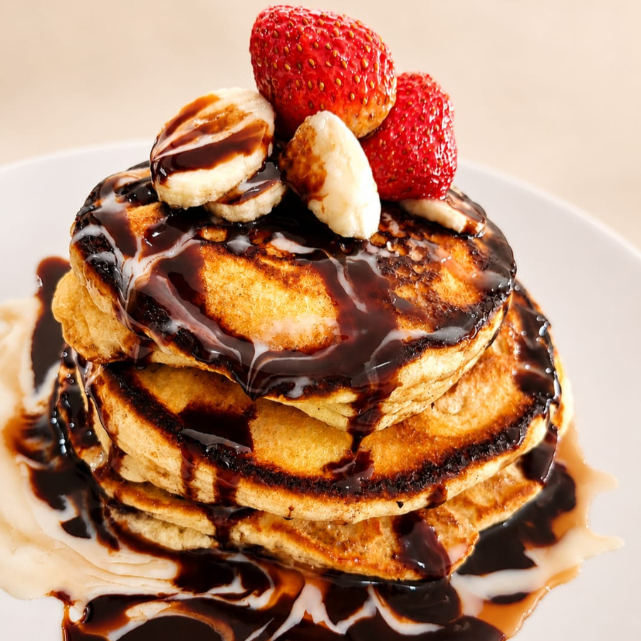 3 Hot Cakes