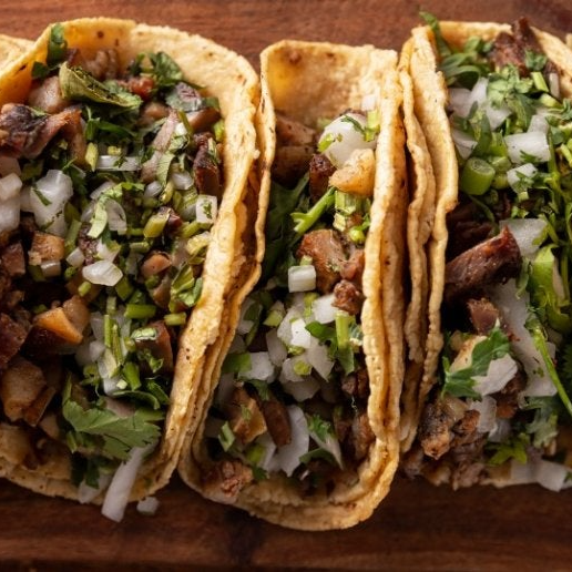 Taco de Suadero