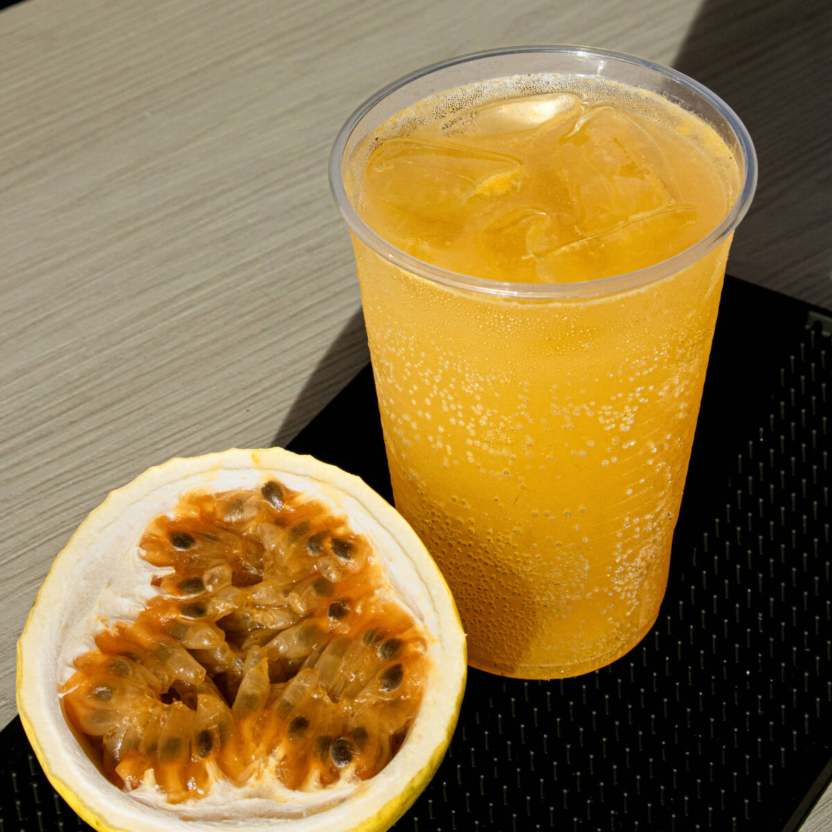 Soda de Maracuyá