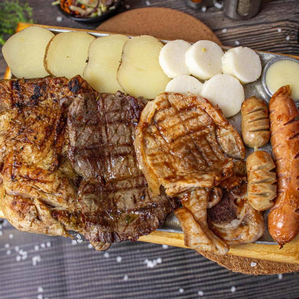 Parrillada Especial MaxGordo 's