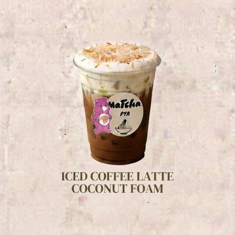 Coconut Latte