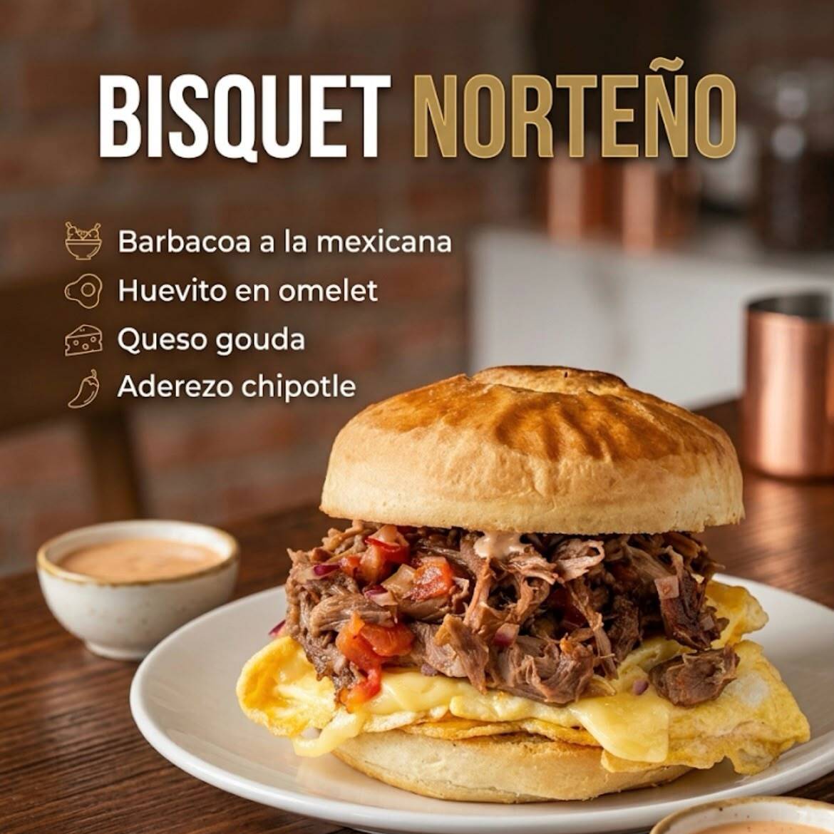 Bisquet Norteño