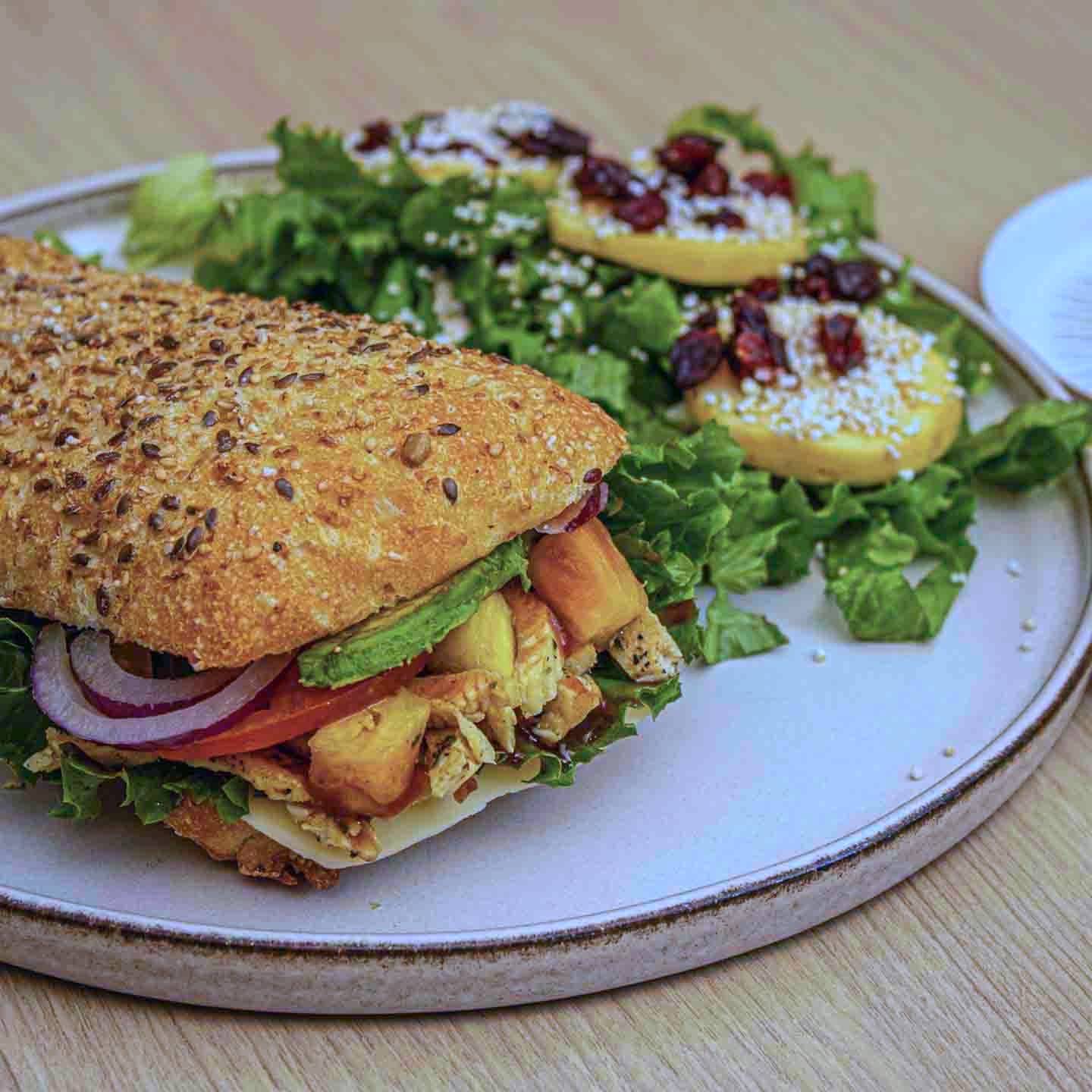 BAGUETTE HAWAIANA