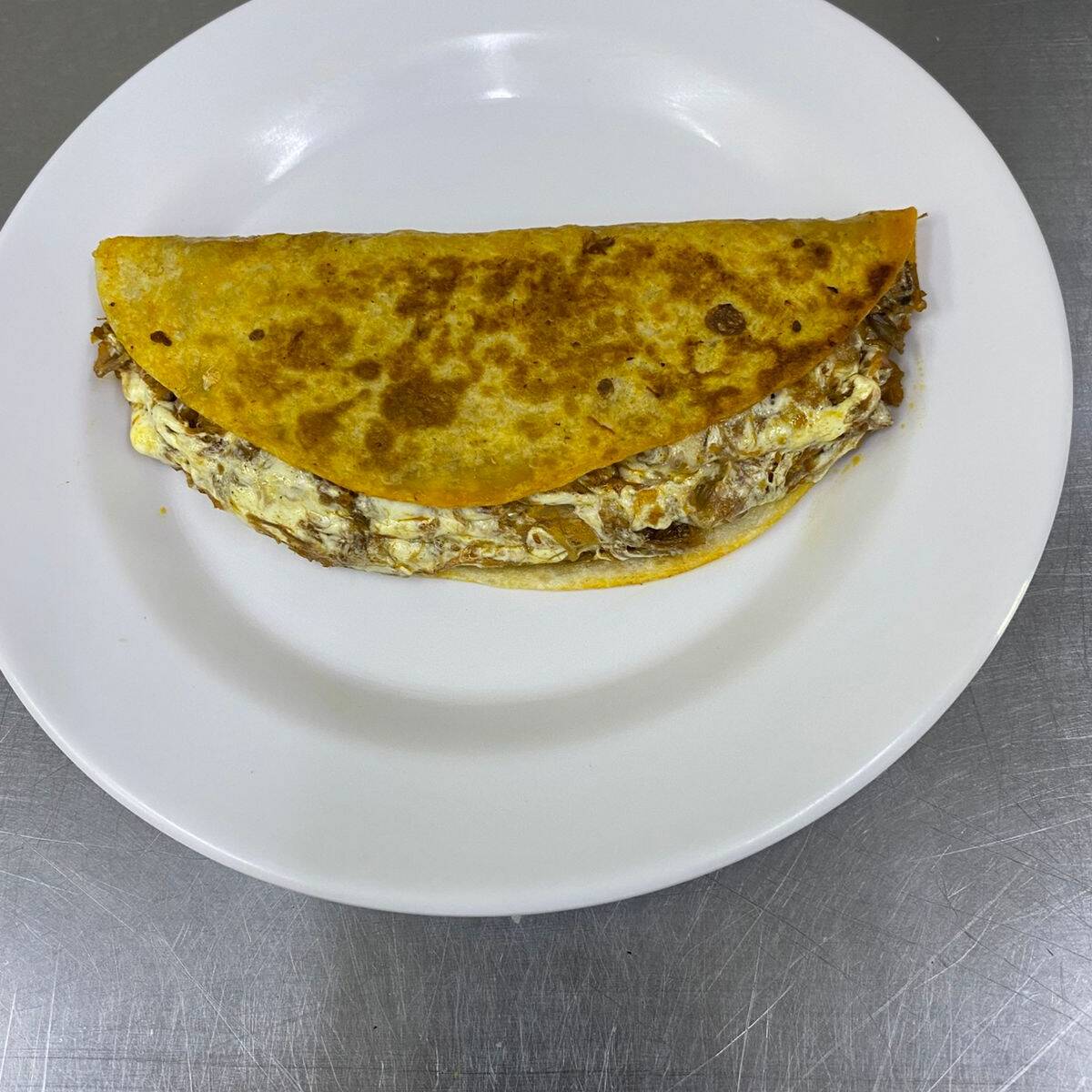 Quesabirria de Res Harina