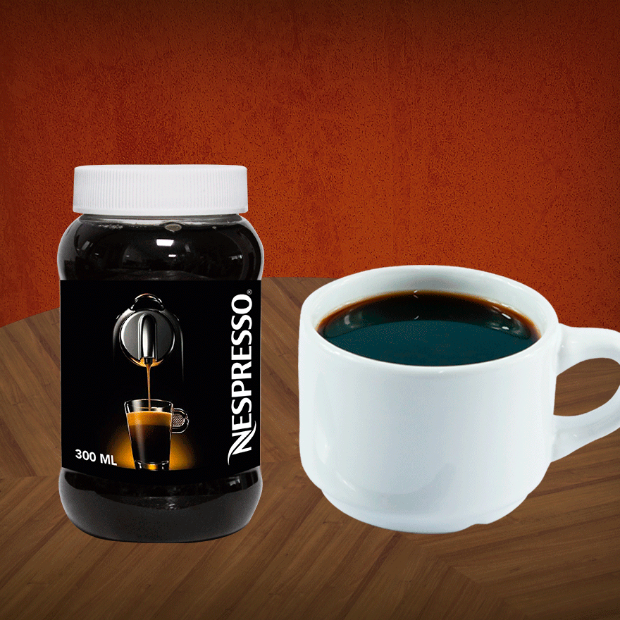 Café Americano Nespresso 500 ml