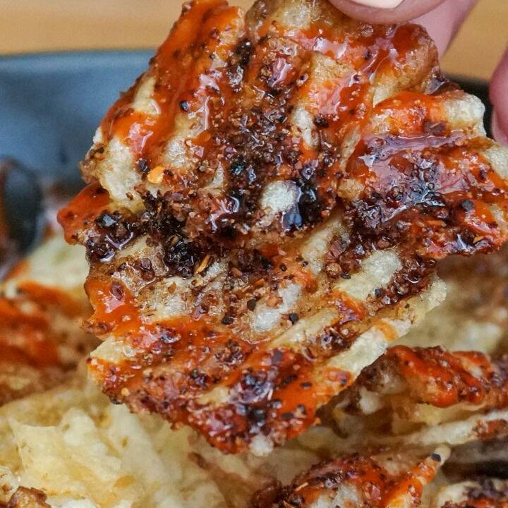 Papas Preparadas