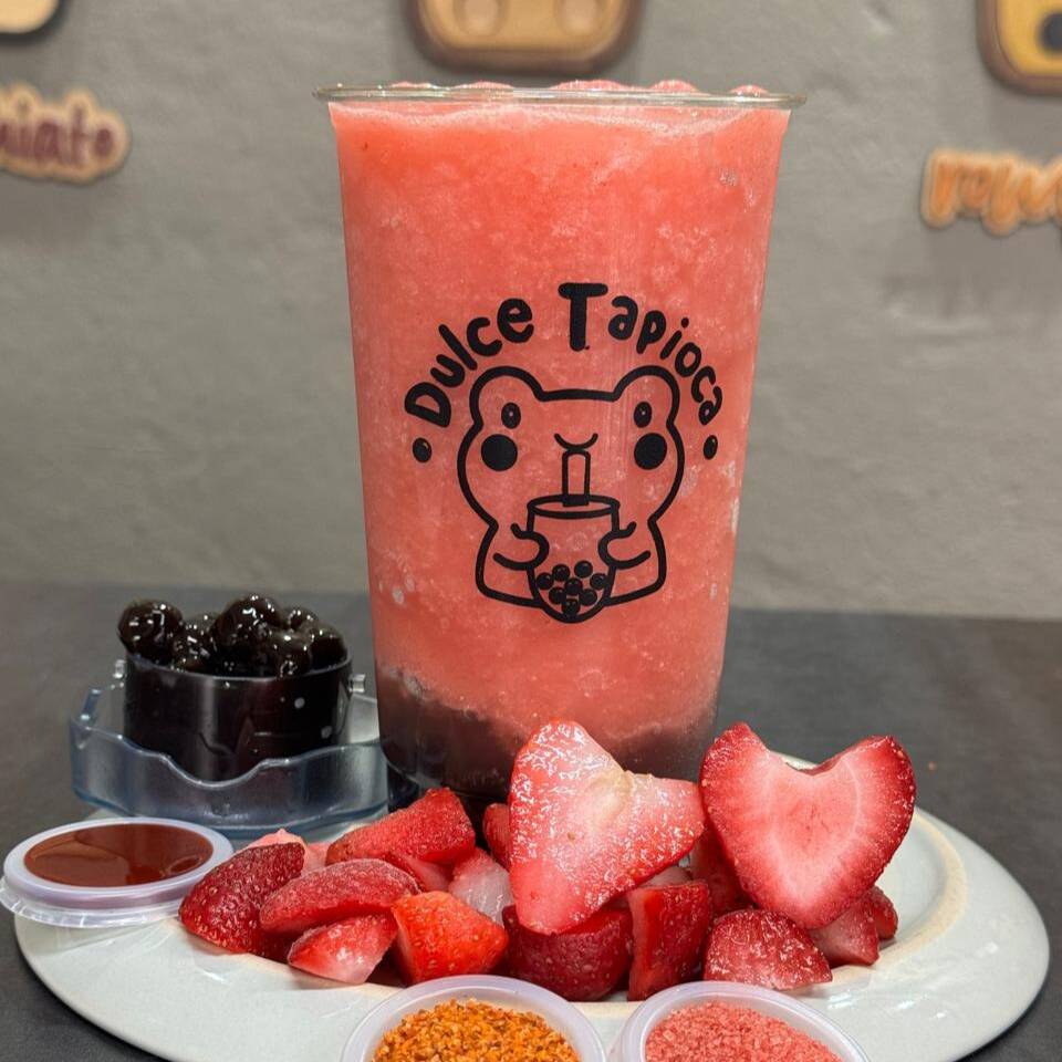 Fresa Agua
