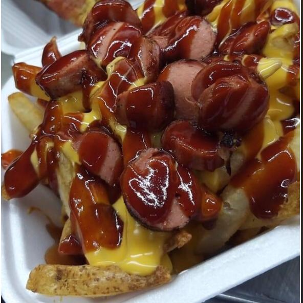 Salchi Papas BBQ