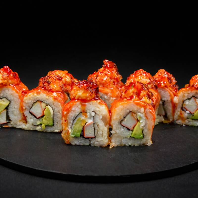 ROLLO HORNEADO SALMÓN