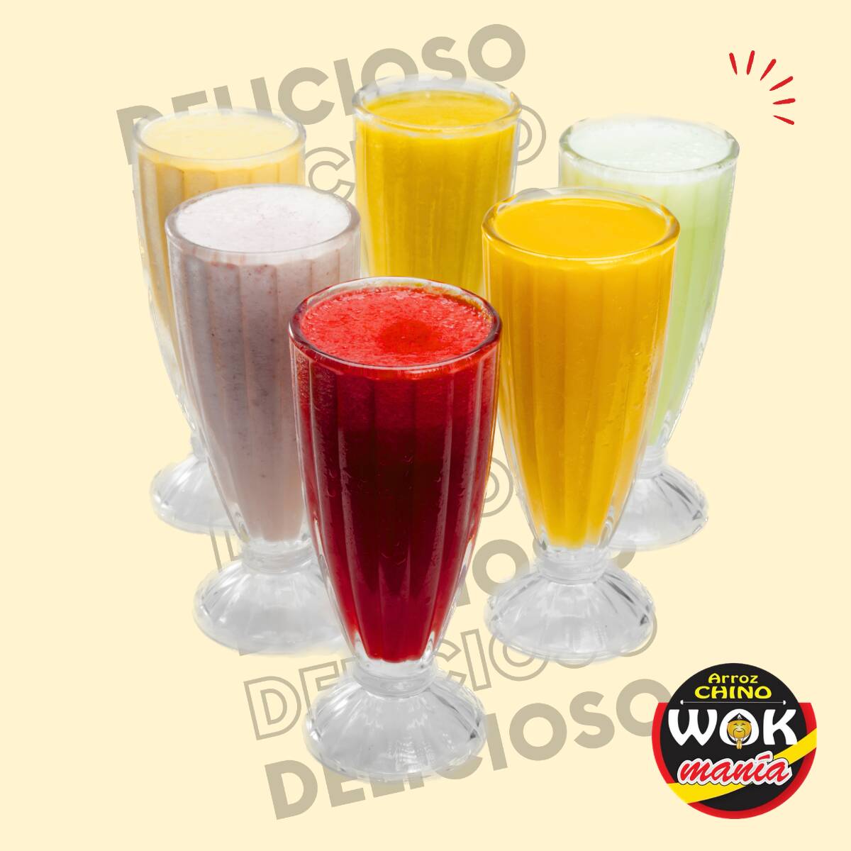 Jugos Naturales