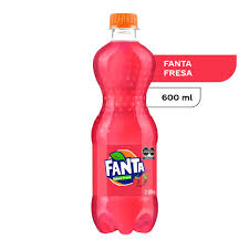 Fanta Fresa