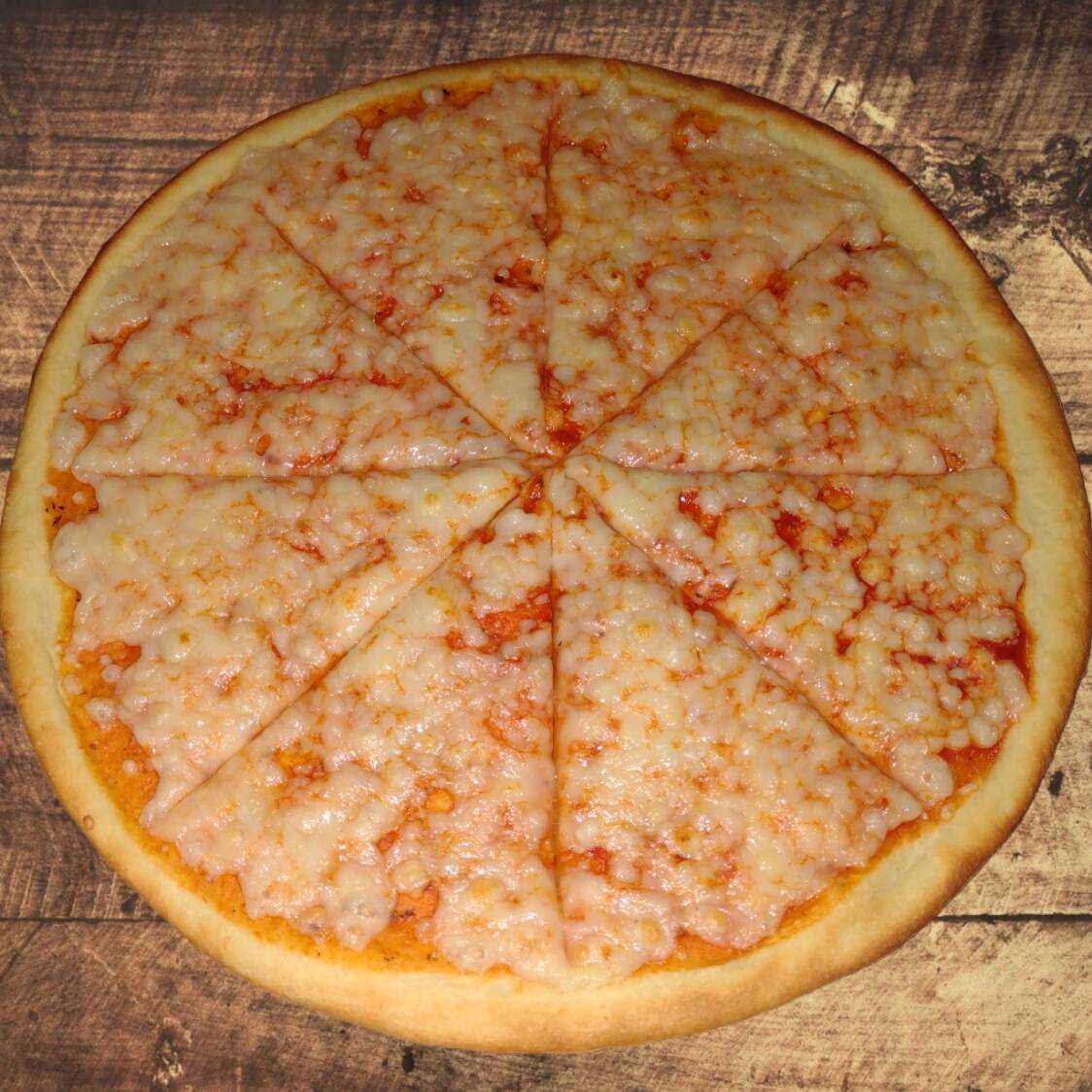 Pizza de Queso