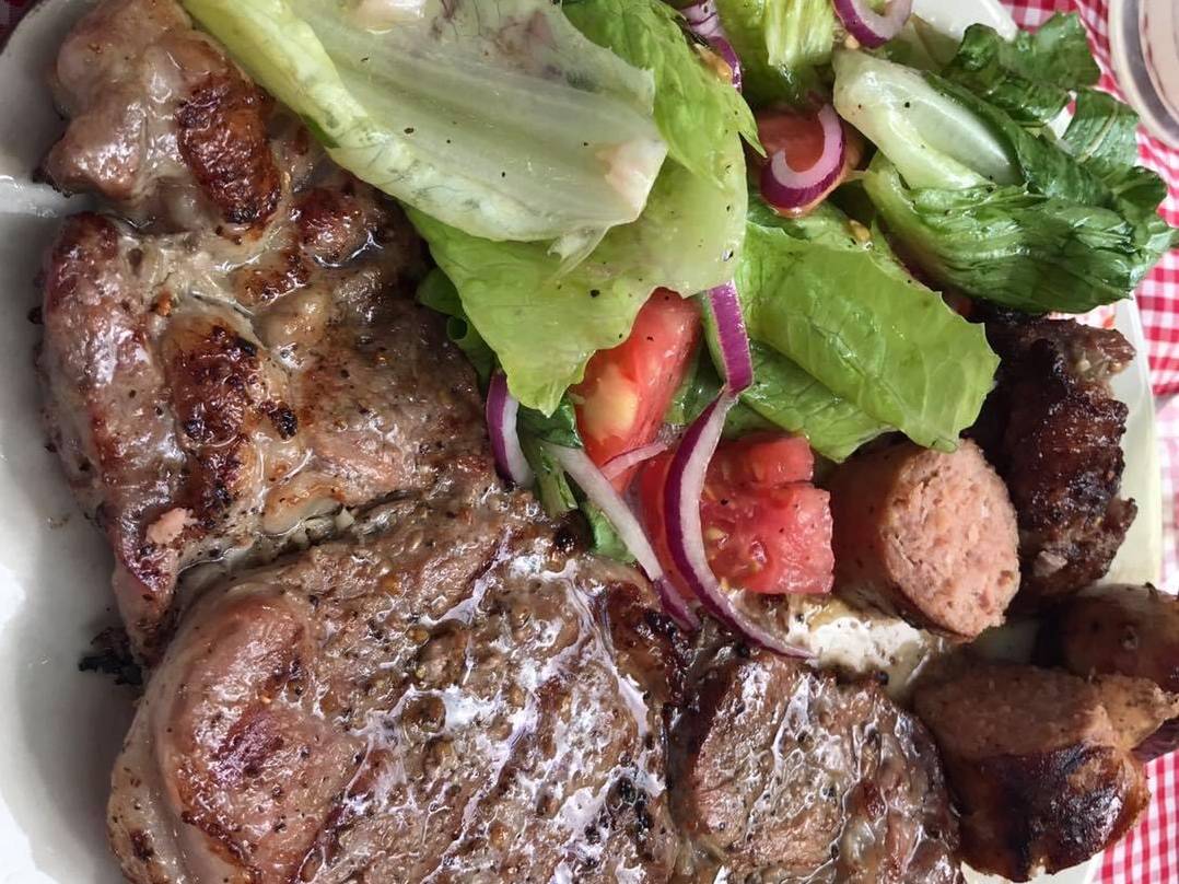 Rib Eye Platillo