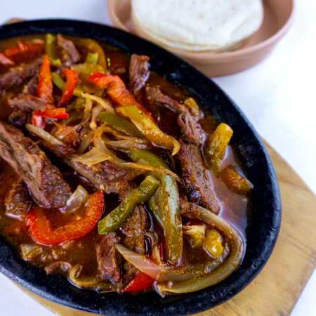 Fajitas de Arrachera