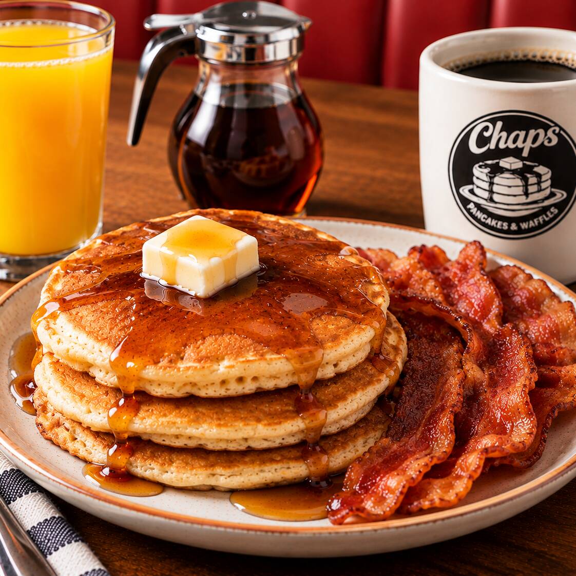 Desayuno de Campeones