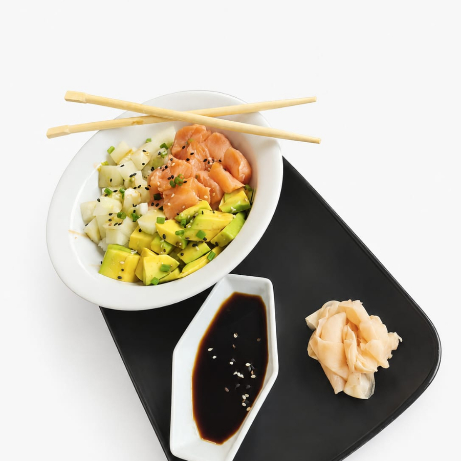 POKE Salmón