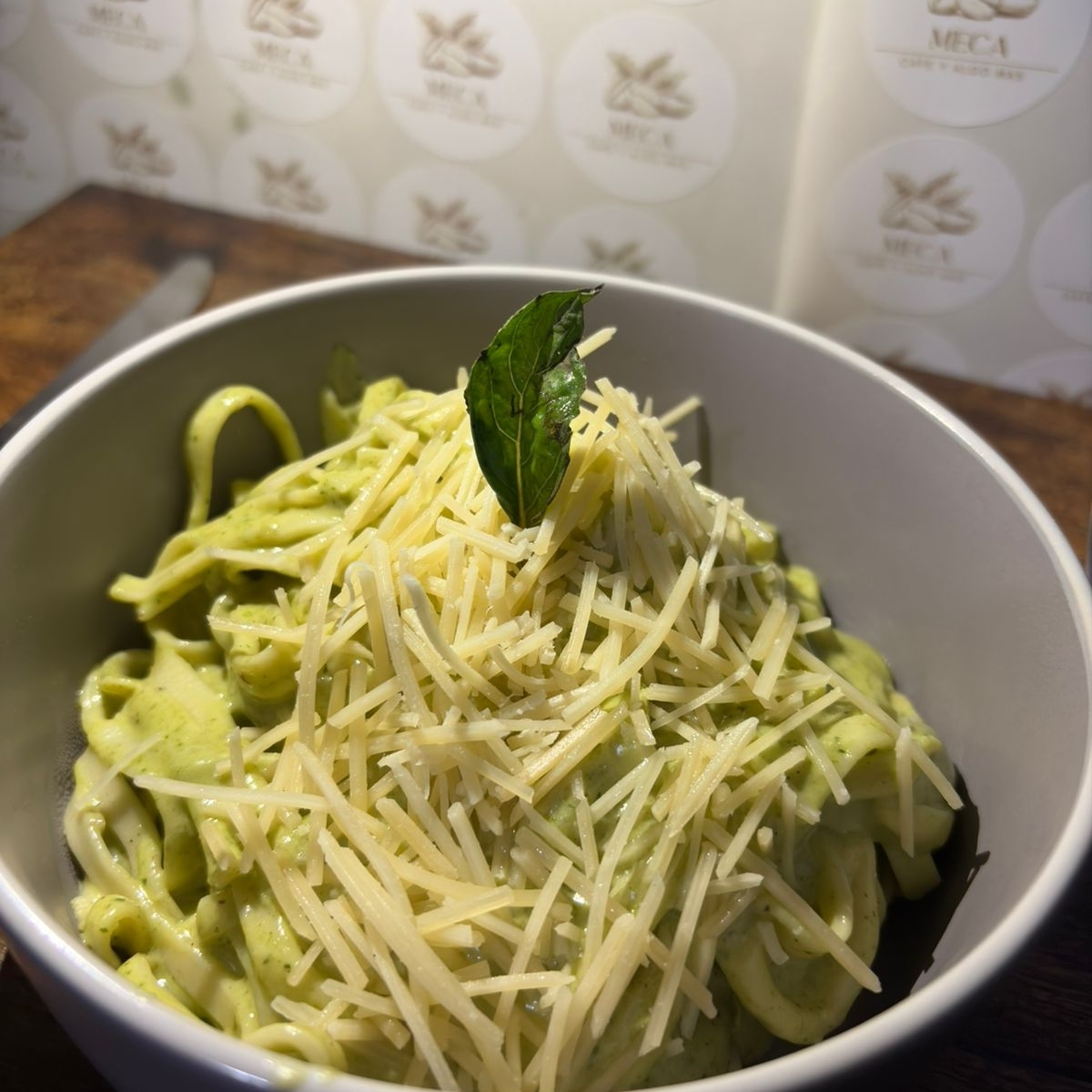 Pesto Cremosa