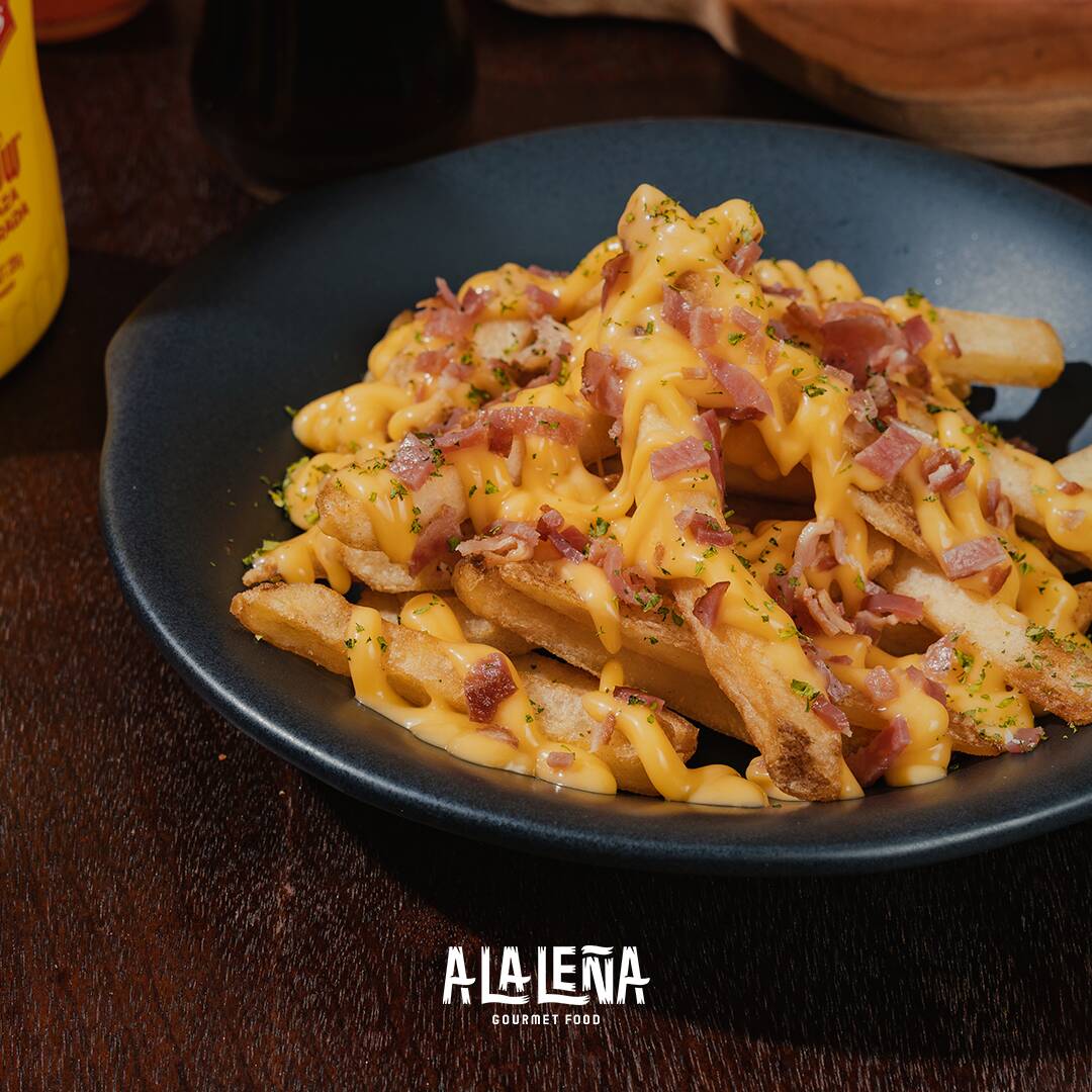 PAPAS A LA LEÑA
