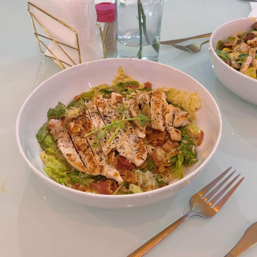 ENSALADA CESAR