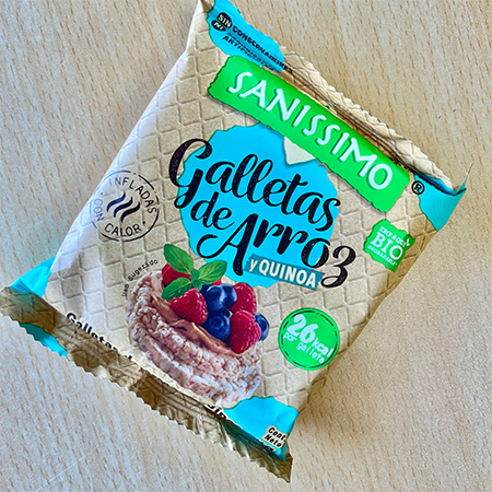 Sanissimo Galleta