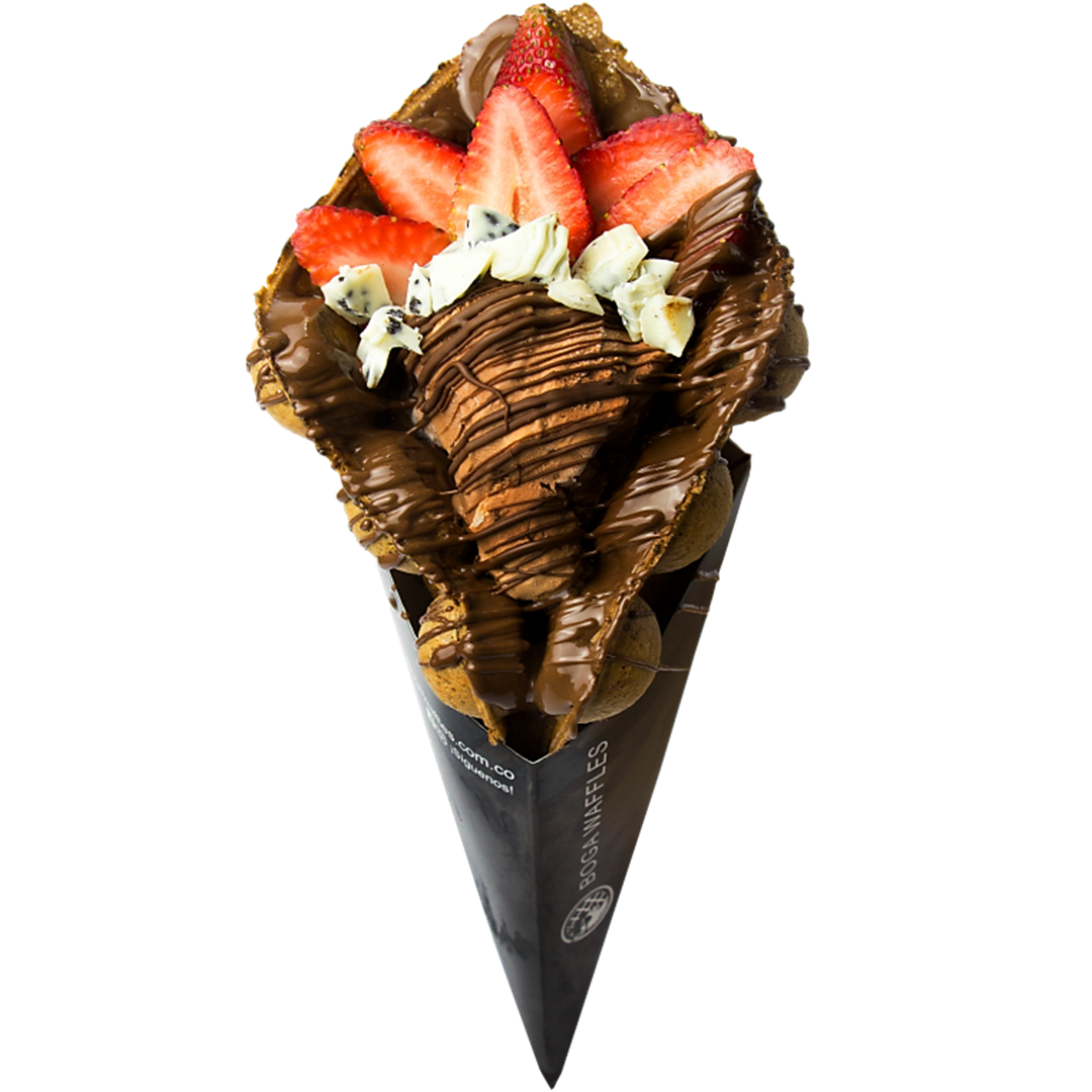 W. B. H. CHOCOFRUIT