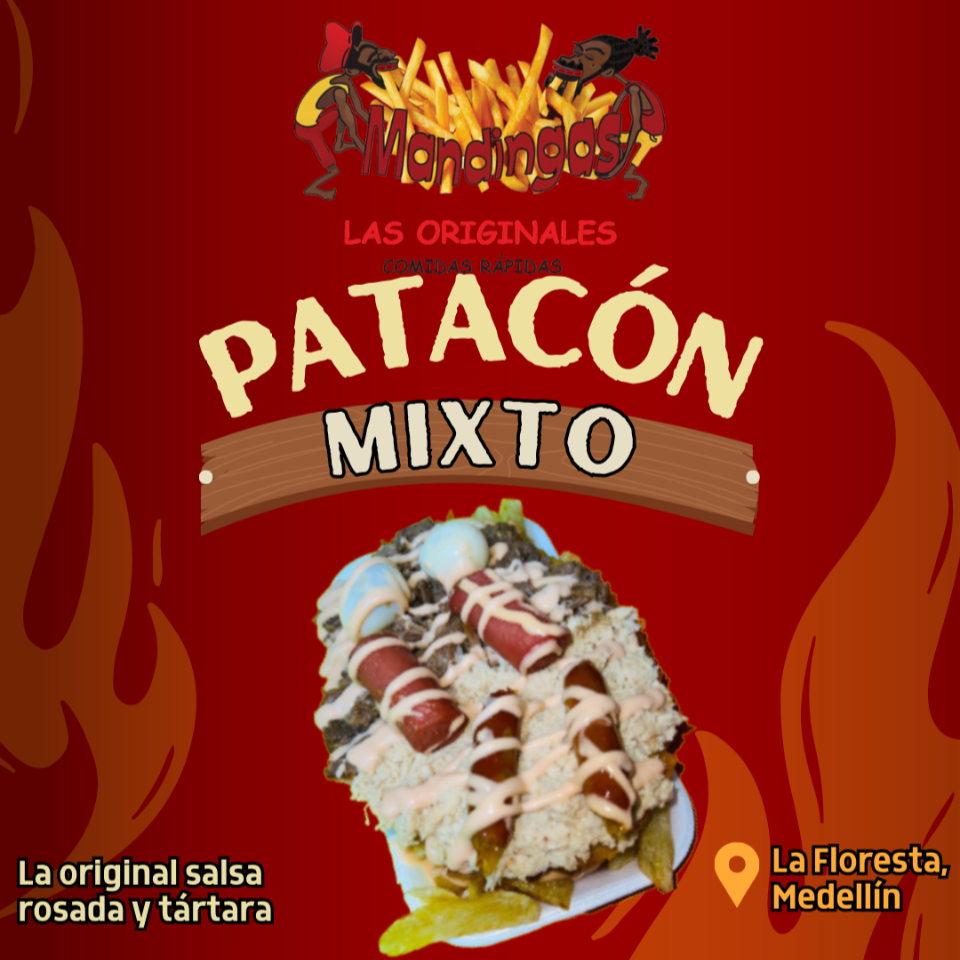 Patacon Mixto