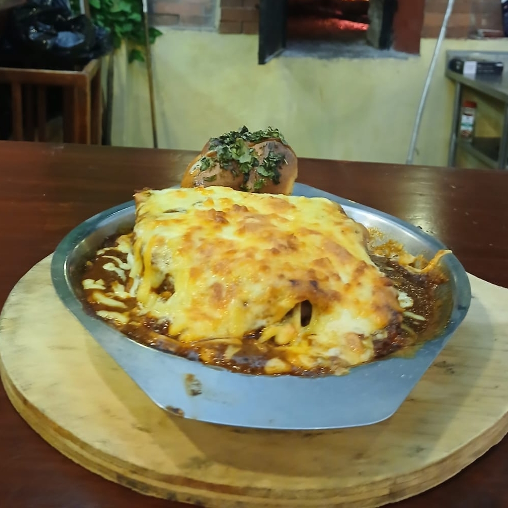 LASAGNE BOLOGNESE