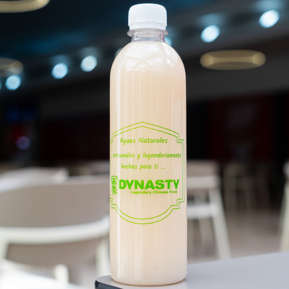 Agua de Horchata Natural