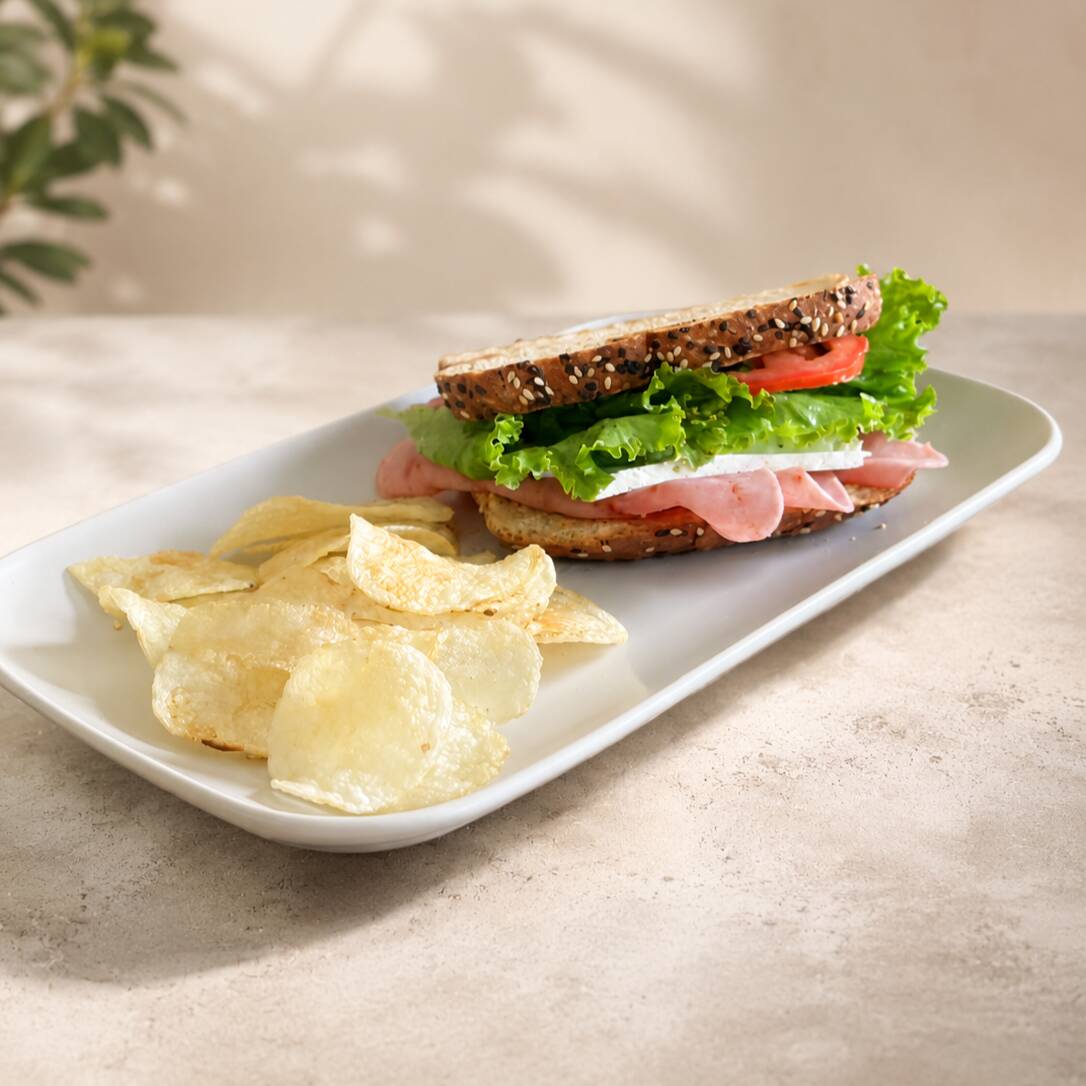 Sándwich de Jamón