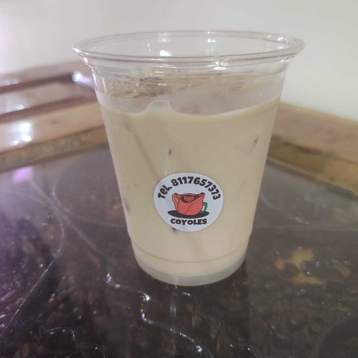 Latte Frío
