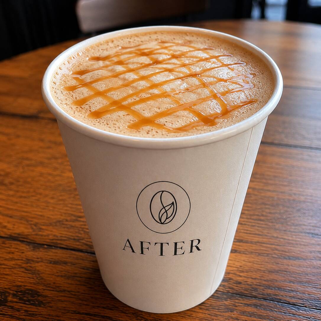 Latte Caramelo