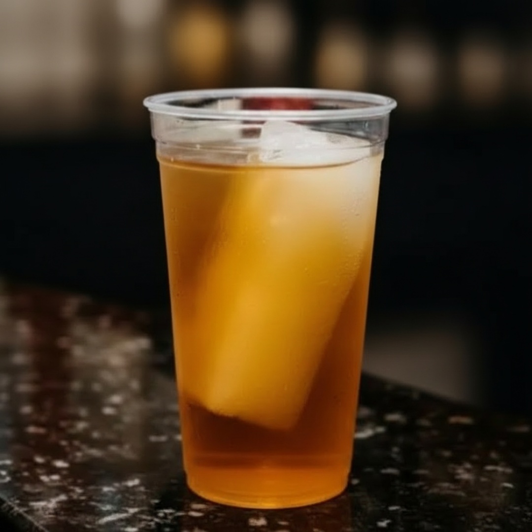 Copão de Whisky 100% Original – Pronto pra Beber! O clássico Copão já vem completo e geladinho, pronto pra curtir! ️ Whisky 100% Original ️ Gelo saborizado ️ Energético ️ Doses equilibradas de whisky ️ Copo de 770 ml ️ Garrafa descartável de 500 ml com a bebida pronta – ideal para transporte e sem risco de vazamento Perfeito pra festas, eventos ou aquele rolê com praticidade e qualidade. É só abrir e aproveitar!