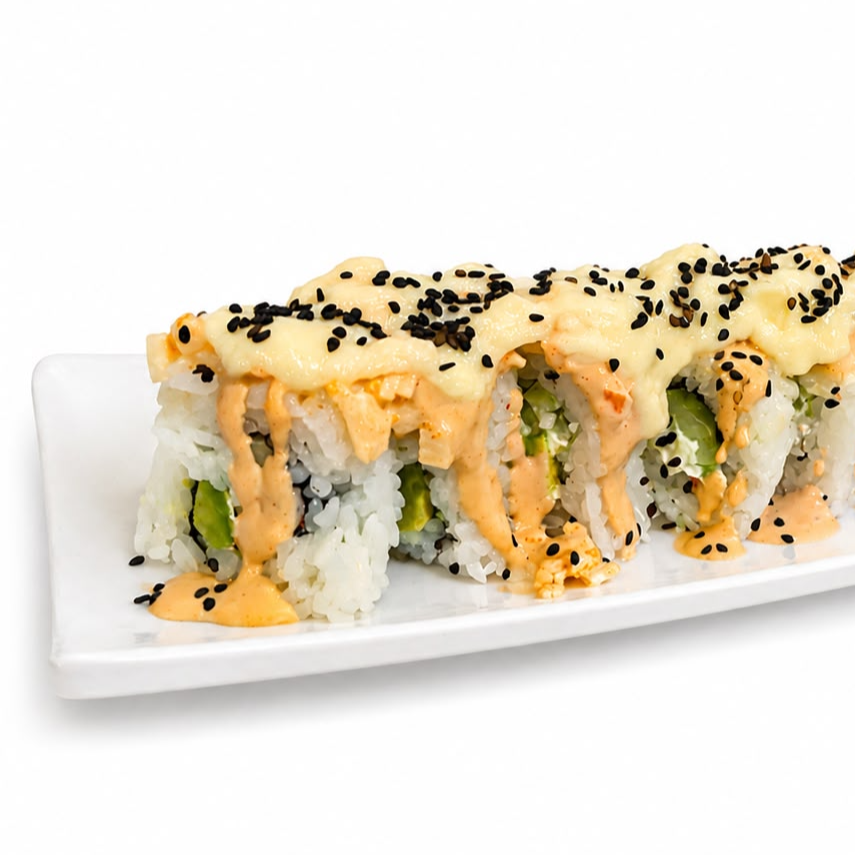 Volcán Roll (Garatinado)
