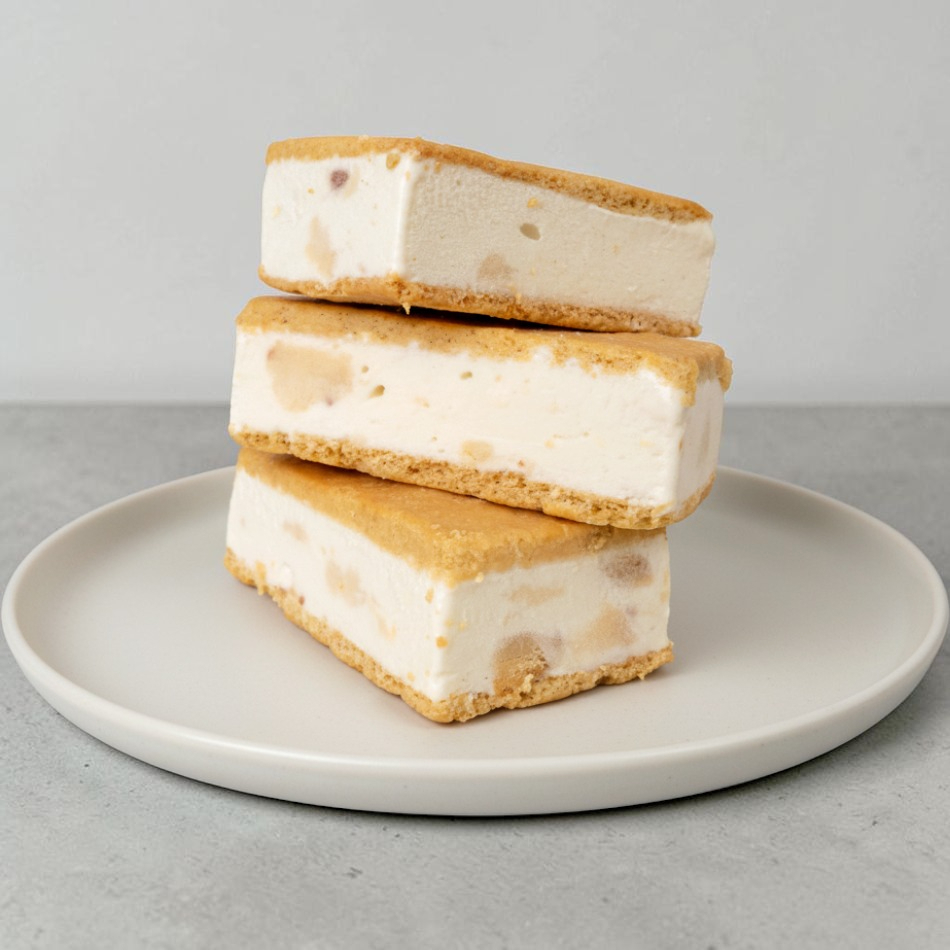 Sándwich de Pie de Limón