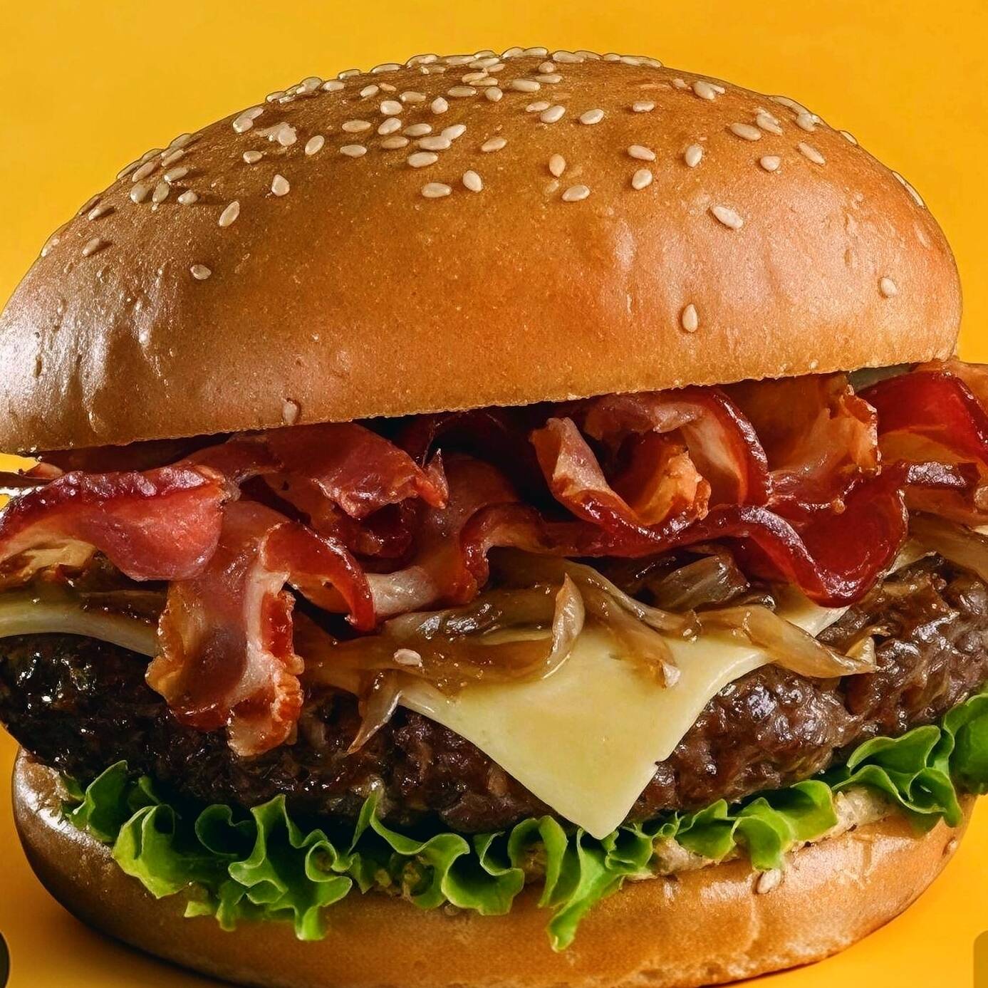 TOCINO(PAPAS GRATIS)🍟🍔🤩🥓