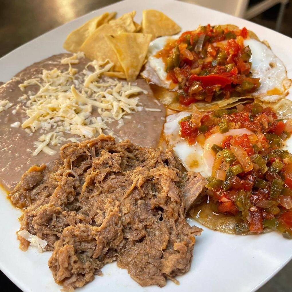 Huevos Rancheros