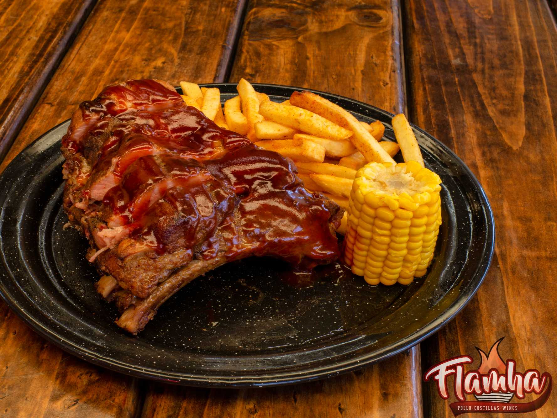 Rack de Costilla