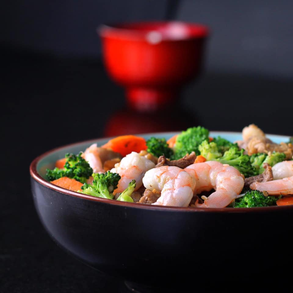 Bowl Mixto
